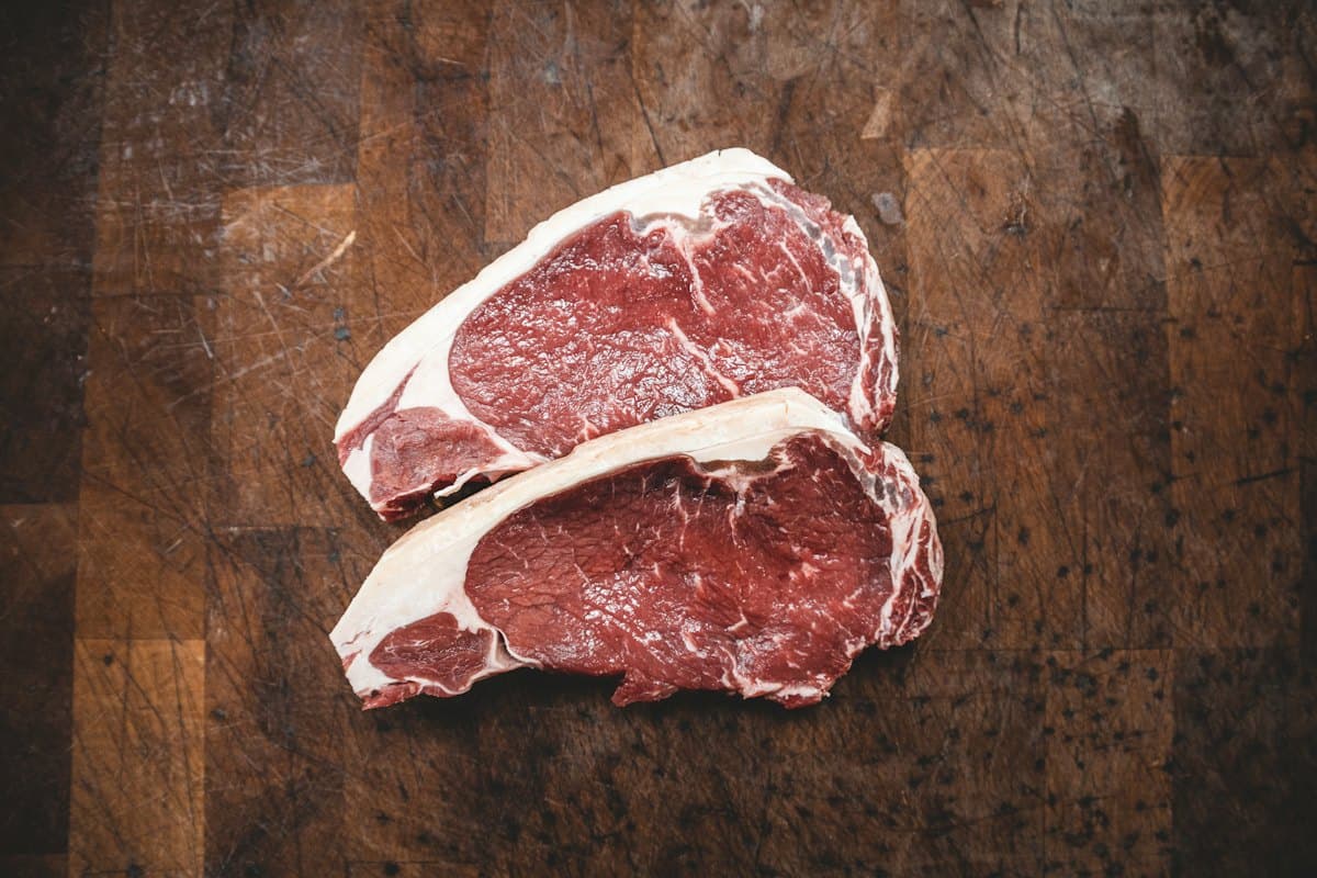 Bœuf pour thiéboudiène