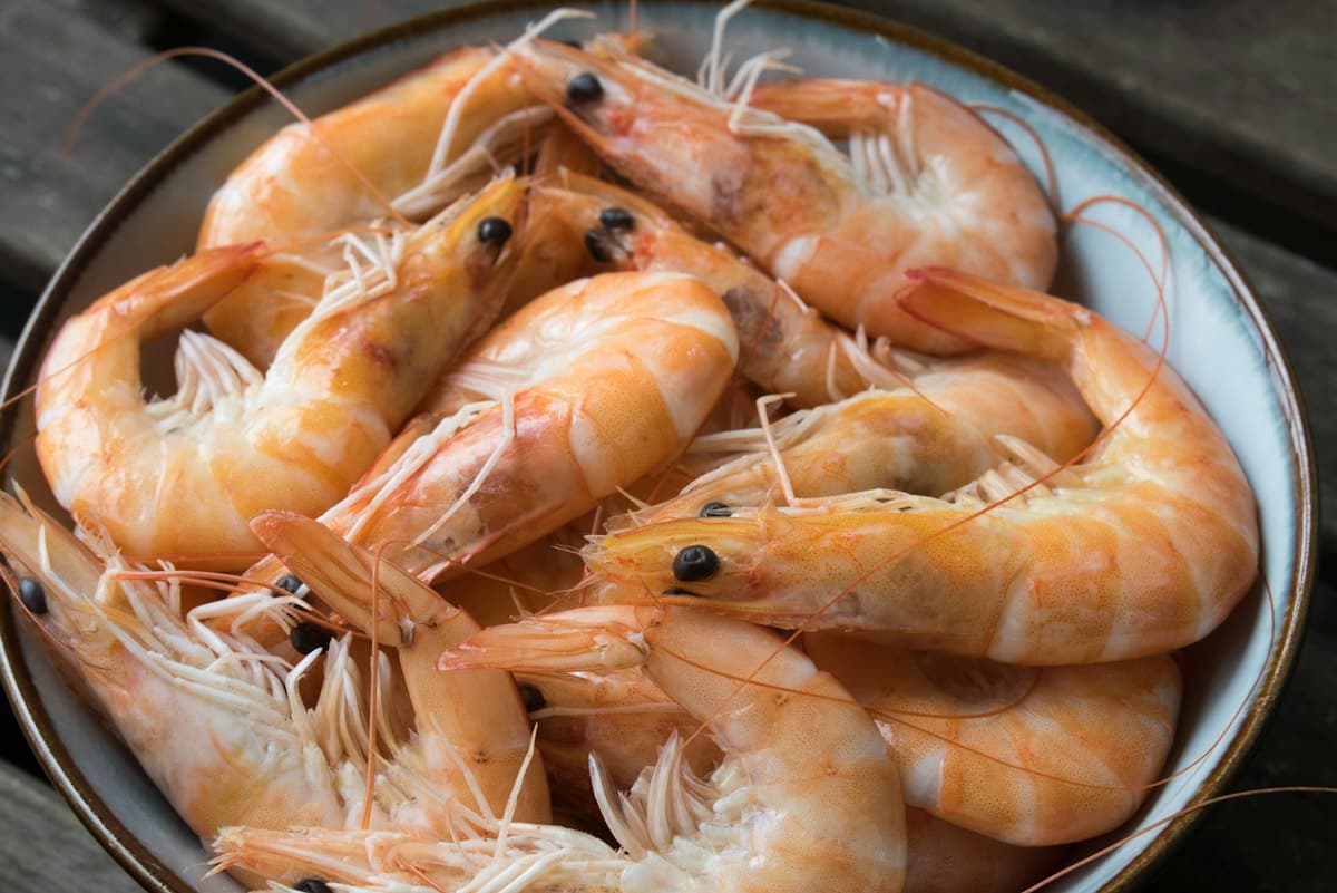 Crevettes