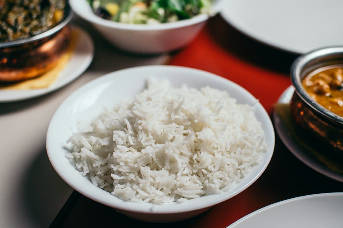 Riz brisé — sac de 25 kg