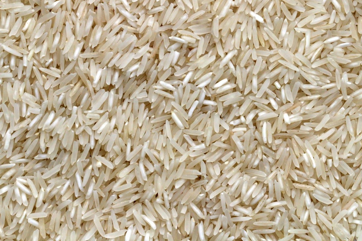 Riz brisé parfumé