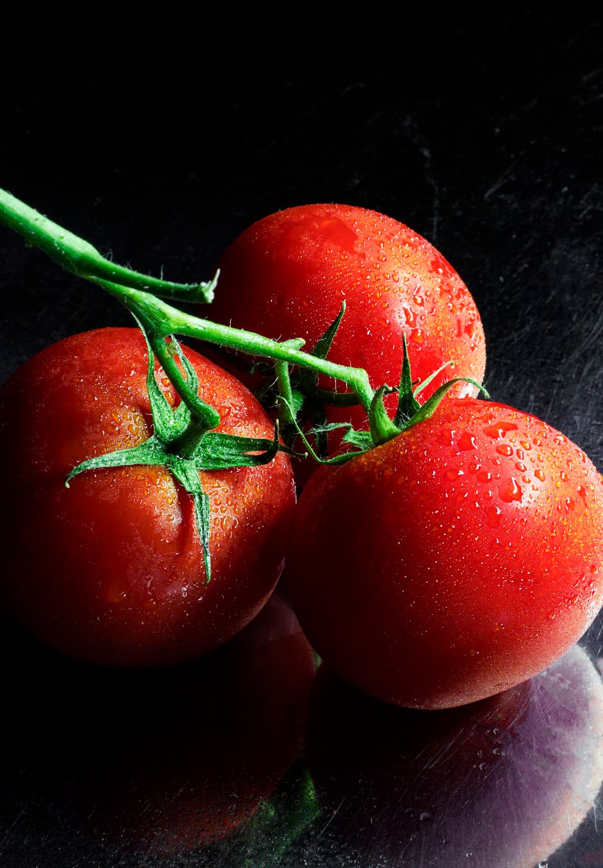 Tomates rondes
